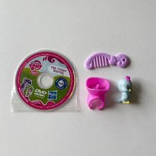 Usado, DVD My Little Pony g4 Pincável Amizade é Mágica Pet Raridade Pássaro Azul comprar usado  Enviando para Brazil