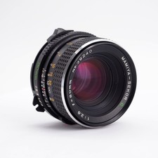 Mamiya sekor 2.8 d'occasion  Paris XV