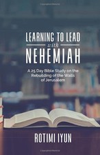 Learning lead nehemiah for sale  Lynden