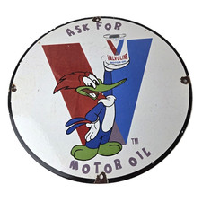 Vintage valvoline motor for sale  Houston