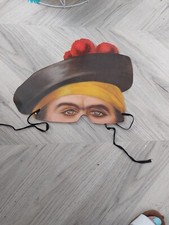 Victorian male mask for sale  SOUTHAMPTON