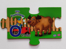 Danone fruchtzwerge puzzle gebraucht kaufen  Leipzig