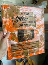 Vintage plastic curtain for sale  EPSOM