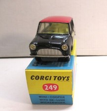 Corgi toys 249 for sale  STAFFORD