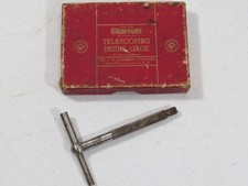 Vintage starrett telescoping for sale  Saint Michaels