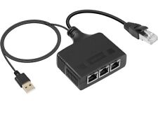 Gigabit rj45 network for sale  PETERBOROUGH