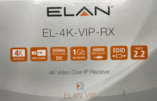 Elan video receiver for sale  Conway