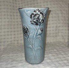 Vaso de flores azuis  comprar usado  Enviando para Brazil