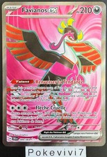 Carte pokemon favianos d'occasion  Valognes