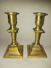 Solid brass candle for sale  Fort Lauderdale