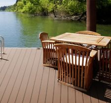 Wpc terrassendielen massiv gebraucht kaufen  Wettringen