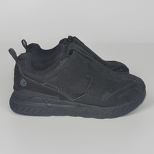 FitVille Rebound Core Zapatos para Caminar Talla 9W Negro-Ortopédico Arco y Soporte para Talón segunda mano  Embacar hacia Mexico