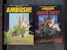 Ambush ambush move for sale  San Mateo