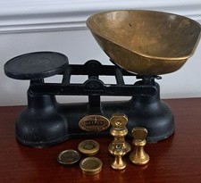 Vintage kitchen scales for sale  STOKE-ON-TRENT