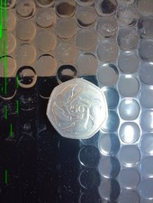 dolphin 50p for sale dolphin 50p for sale BRACKLEY