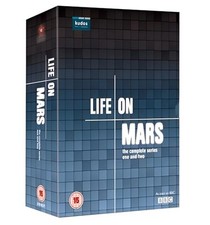 Life mars complete for sale  UK