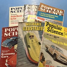 Vintage popular science for sale  Concord
