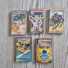 Lotto cassette commodore usato  Urgnano