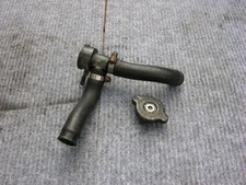 Kawasaki gpz 600 gebraucht kaufen  Fichtelberg