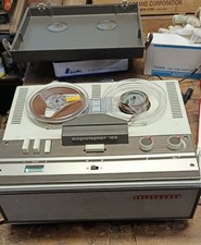 Magnetofono telefunken magneto usato  Rufina