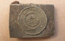 Riginal wehrmacht feuerwehr gebraucht kaufen  Hannover