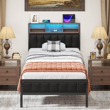 Farmhouse metal bed for sale  Brentwood