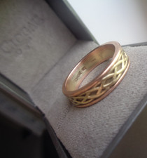 Clogau gold welsh for sale  MANCHESTER