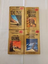 Herbert ciclo dune usato  Roma