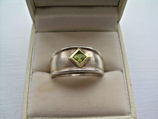 Vintage heavy silver for sale  RUGBY