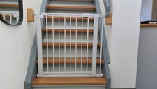 Absperrgitter treppe der gebraucht kaufen  Zülpich