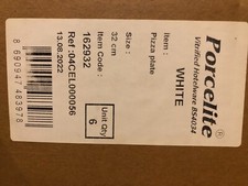 Assorted crockery pizza for sale  LONDON