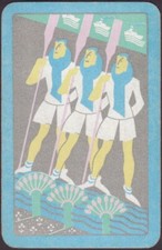 Playing cards single for sale  OKEHAMPTON