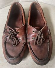 Sebago size 4.5 for sale  CAMBRIDGE