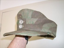 Allemand ww2 casquette d'occasion  Cavaillon