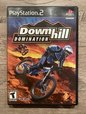 Downhill domination cib d'occasion  Expédié en Belgium