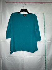 Line teal half for sale  Watertown