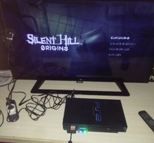 Sony ps2 fat usato  Genova