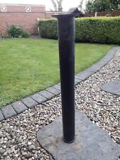Black adjustable worktop for sale  NOTTINGHAM