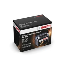 Batterie moto bosch d'occasion  Reichstett