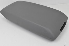 Console central Dodge Magnum 2005-2007 cinza claro vinil apoio de braço tampa superior fabricante de equipamento original comprar usado  Enviando para Brazil