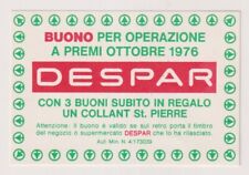 Miniassegni buoni acquisto usato  Milano