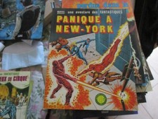 Aventure fantastiques panique d'occasion  Massy
