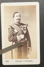 Foto cdv general gebraucht kaufen  Neubrandenburg-Umland