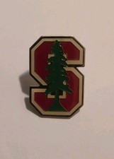 Stanford university lapel for sale  Poughkeepsie