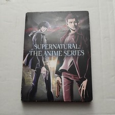 Supernatural: The Anime Series (DVD, 2011, 3 Disc Set) comprar usado  Enviando para Brazil