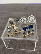 Piece cufflinks studs for sale  Hopkinsville