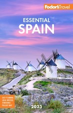 Fodor essential spain for sale  Little Falls