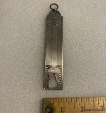 Antique silver masonic for sale  Morrisville