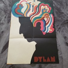 Bob dylan poster for sale  Rehoboth Beach