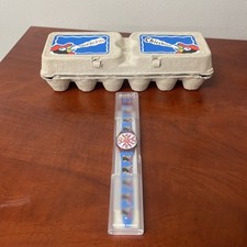 Relógio Swatch GR112 CHICCCHIRICHI 1992 ORIGINAL com Caixa, usado comprar usado  Enviando para Brazil